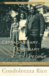 book Extraordinary, ordinary people: a memoir of family