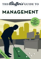 book The Bluffer's Guide to Management