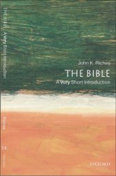 book The Bible: A Very Short Introduction