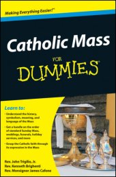 book Catholic Mass For Dummies