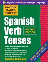 book Practice Makes Perfect Spanish Verb Tenses