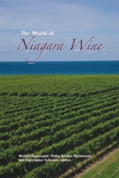 book The world of Niagara wine