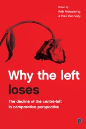 book WHY THE LEFT LOSES