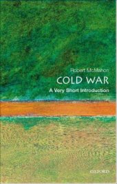 book The Cold War: A Very Short Introduction