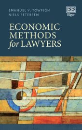 book Economic Methods for Lawyers