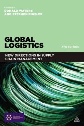 book Global logistics: new directions in supply chain management