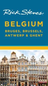 book Rick Steves Belgium