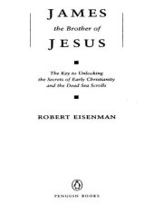 book Just James: the brother of Jesus in history and tradition