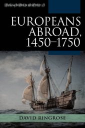 book Europeans Abroad, 1450-1750