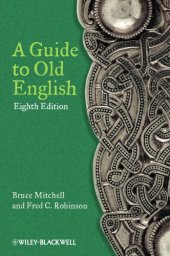 book A guide to old English