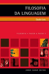 book Filosofia da Linguagem (PAP - Filosofia)