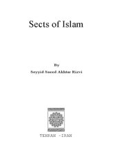 book Sects of Islam