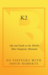 book K2: life and death on the world's most dangerous mountain