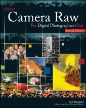 book Adobe Camera Raw for Digital Photographers Only