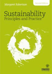 book Sustainability principles and practice