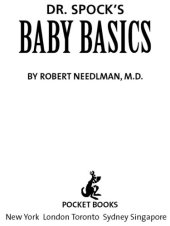 book Dr. spock's baby basics: take charge parenting guides