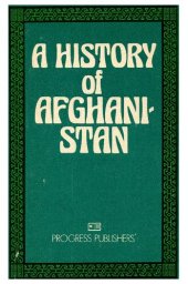 book A History of Afghanistan