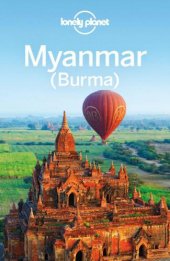 book Lonely Planet Myanmar (Burma)