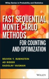 book Fast sequential Monte Carlo methods for counting and optimization