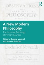 book A New Modern Philosophy