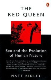 book The Red Queen: Sex and the Evolution of Human Nature