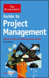 book Guide to project management: getting it right and achieving lasting benefit