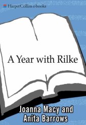 book A Year with Rilke: Daily Readings from the Best of Rainer Maria Rilke