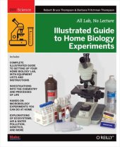 book Illustrated Guide to Home Biology Experiments