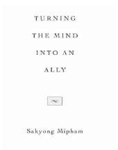 book Turning the Mind Into an Ally