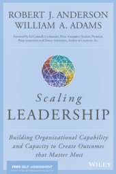 book Scaling Leadership