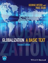 book Globalization: a basic text