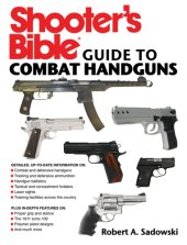 book Shooter's Bible Guide to Combat Handguns