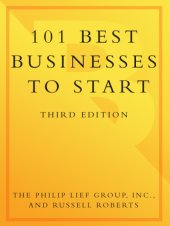 book 101 Best Businesses to Start