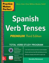 book Practice Makes Perfect Spanish Verb Tenses, Premium