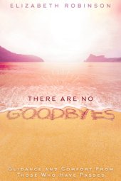 book There are no goodbyes: guidance and comfort from those who have passed