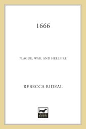 book 1666: plague, war, and hellfire