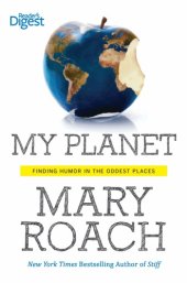 book My Planet: Finding Humor in the Oddest Places