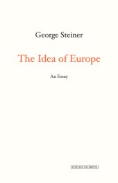 book The Idea of Europe