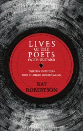 book Lives of poets (with guitars)