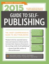 book 2015 Guide to Self-Publishing