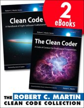 book The Robert C. Martin Clean Code Collection (Collection)