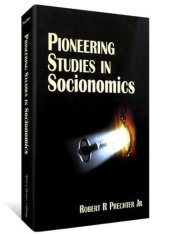 book Pioneering Studies in Socionomics