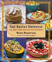 book Nut Butter Universe