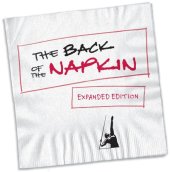 book The back of the napkin: solving problems and selling ideas with pictures ; [with update on drawing tools for iPad, Android and Windows Surface