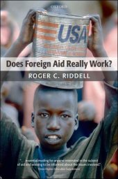 book Does Foreign Aid Really Work?