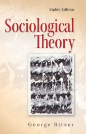 book Sociological theory