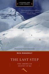 book The last step: the American ascent of K2