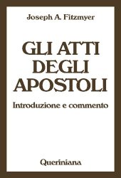 book Gli Atti degli Apostoli. Introduzione e commento