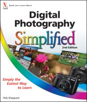book Digital Photography Simplified