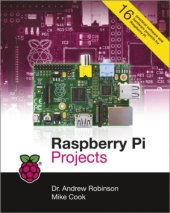 book Raspberry pi projects